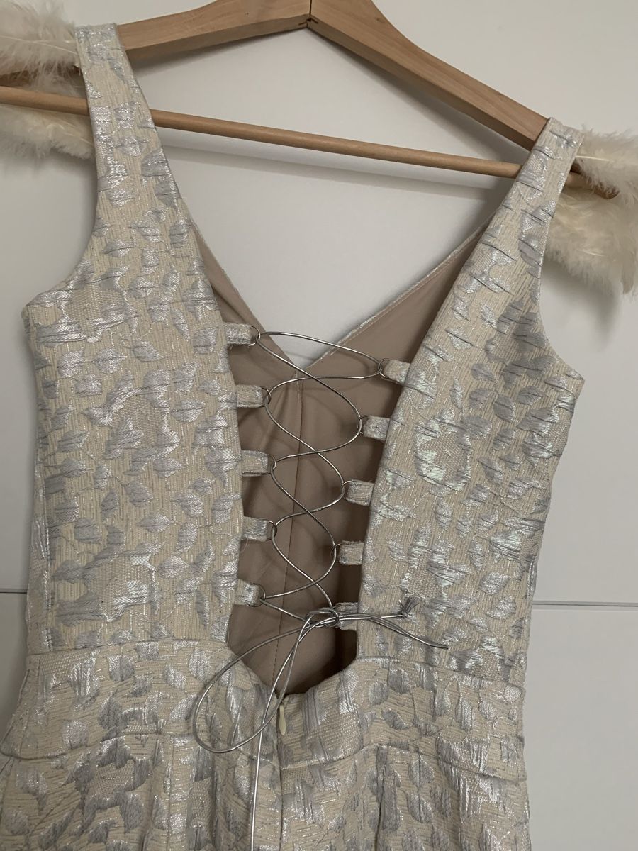 Vestiti: Festliches Kleid Gr 36 – Usato da Mettmenstetten venduto da _4_YOU_ 3