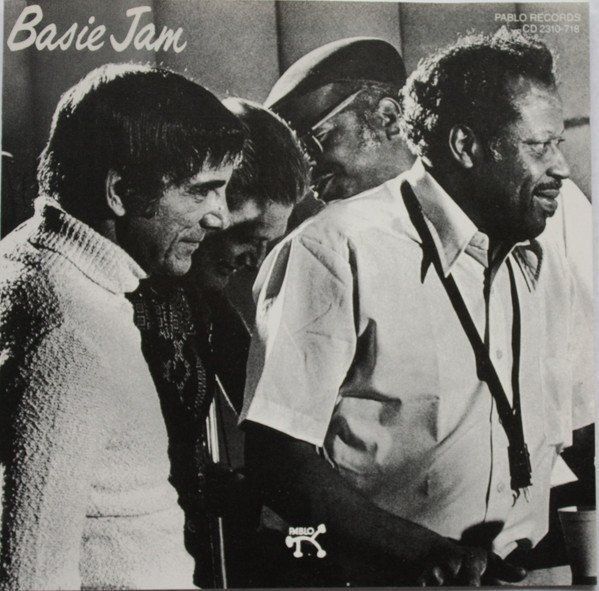 CD: Jam Session - Count Basie [Pablo] Ray Brown, Zoot Sims, – Usato da Unterbäch VS venduto da cond