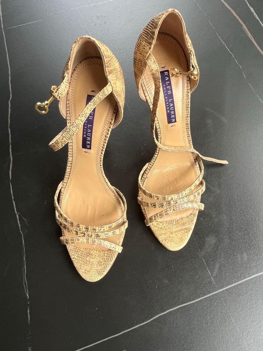 Ralph Lauren Scarpe da donna: Ralph Lauren, size 7B – Usato da Genève venduto da VManic