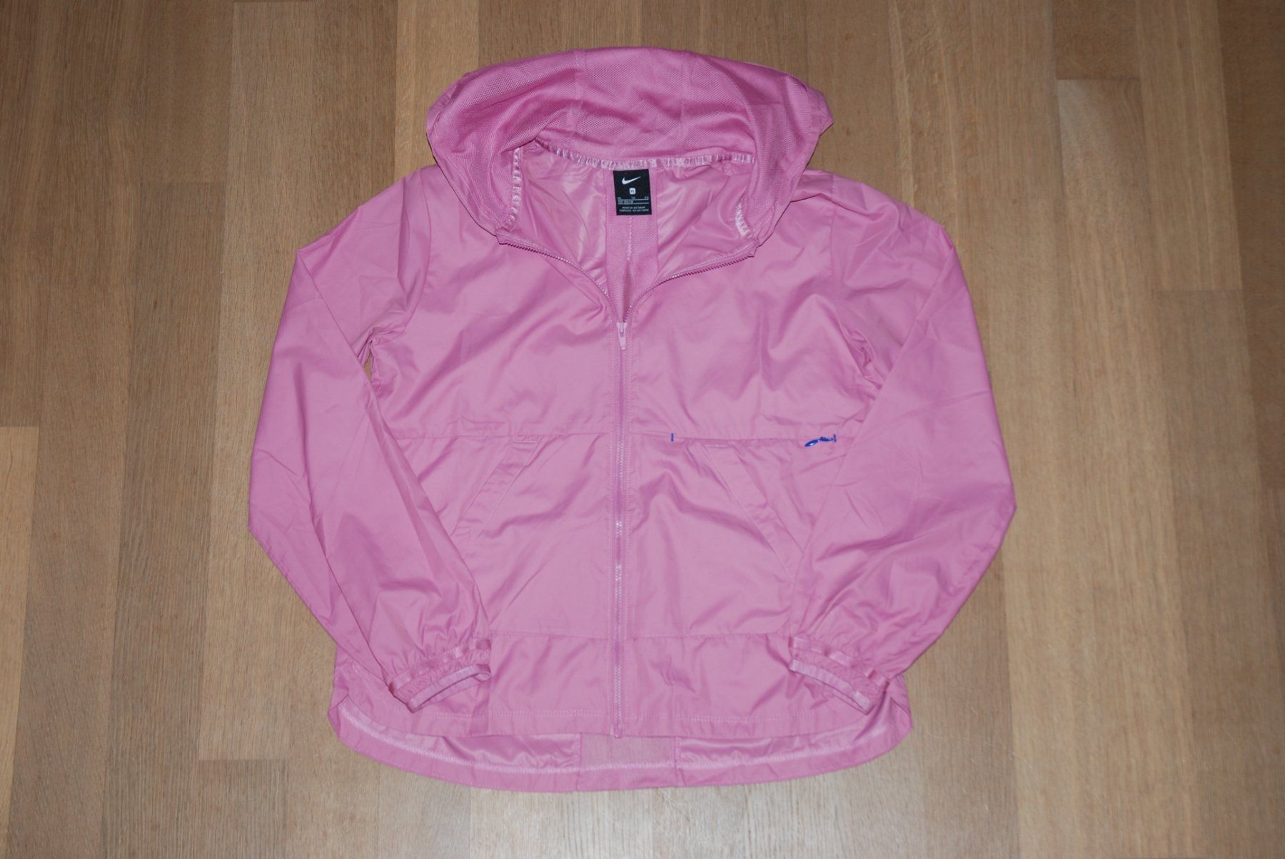 Nike Jacken & Mäntel: Trainingsjacke rosa, Nike, Gr. 156-166 (XL) – Gebraucht aus Laupen BE von sabale 1