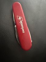 Sackmesser Victorinox swissair 