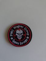 Aufnäher Motorradclub Wagner Russland