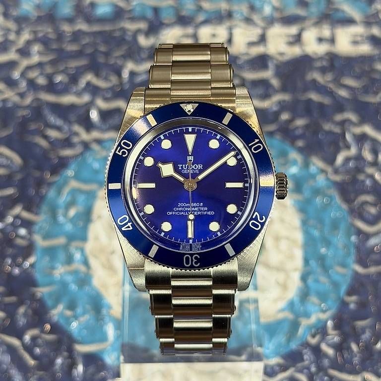 Orologi: Tudor Black Bay 54 M79000B-0001 – Usato da Genève venduto da minty.watches