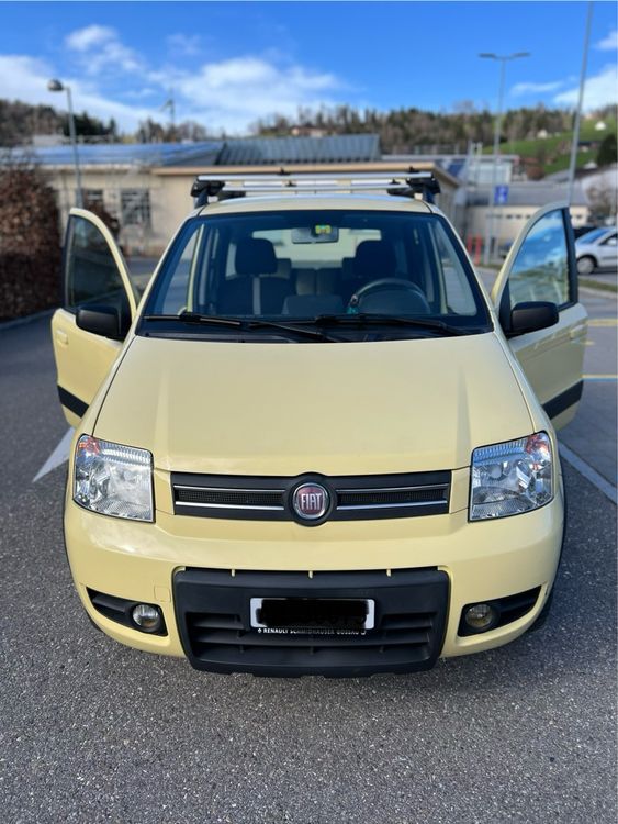 Fiat Panda 1.2 (4x4)