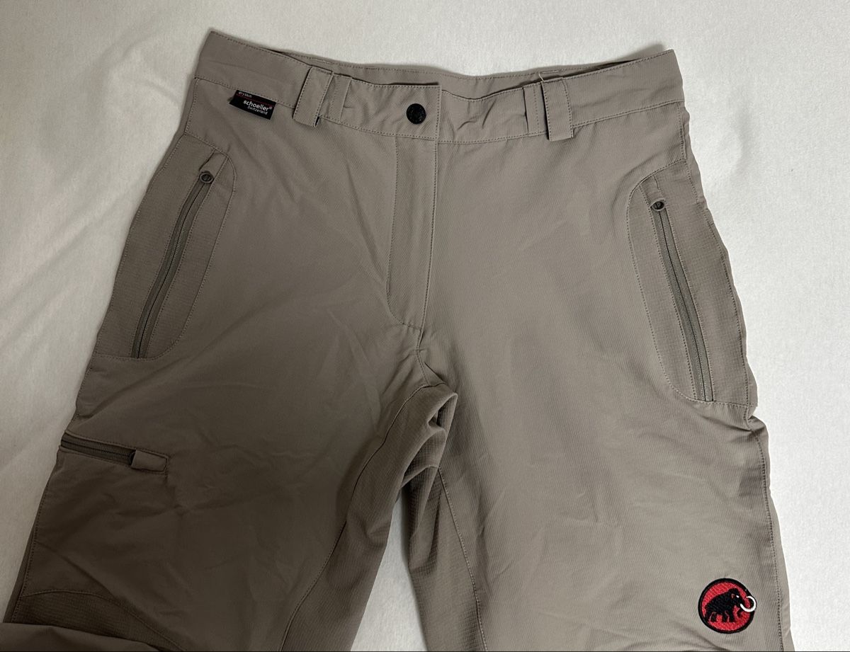 Mammut Pantaloni: Mammut Hose G M – Usato da Maienfeld venduto da tobeyl2020 5