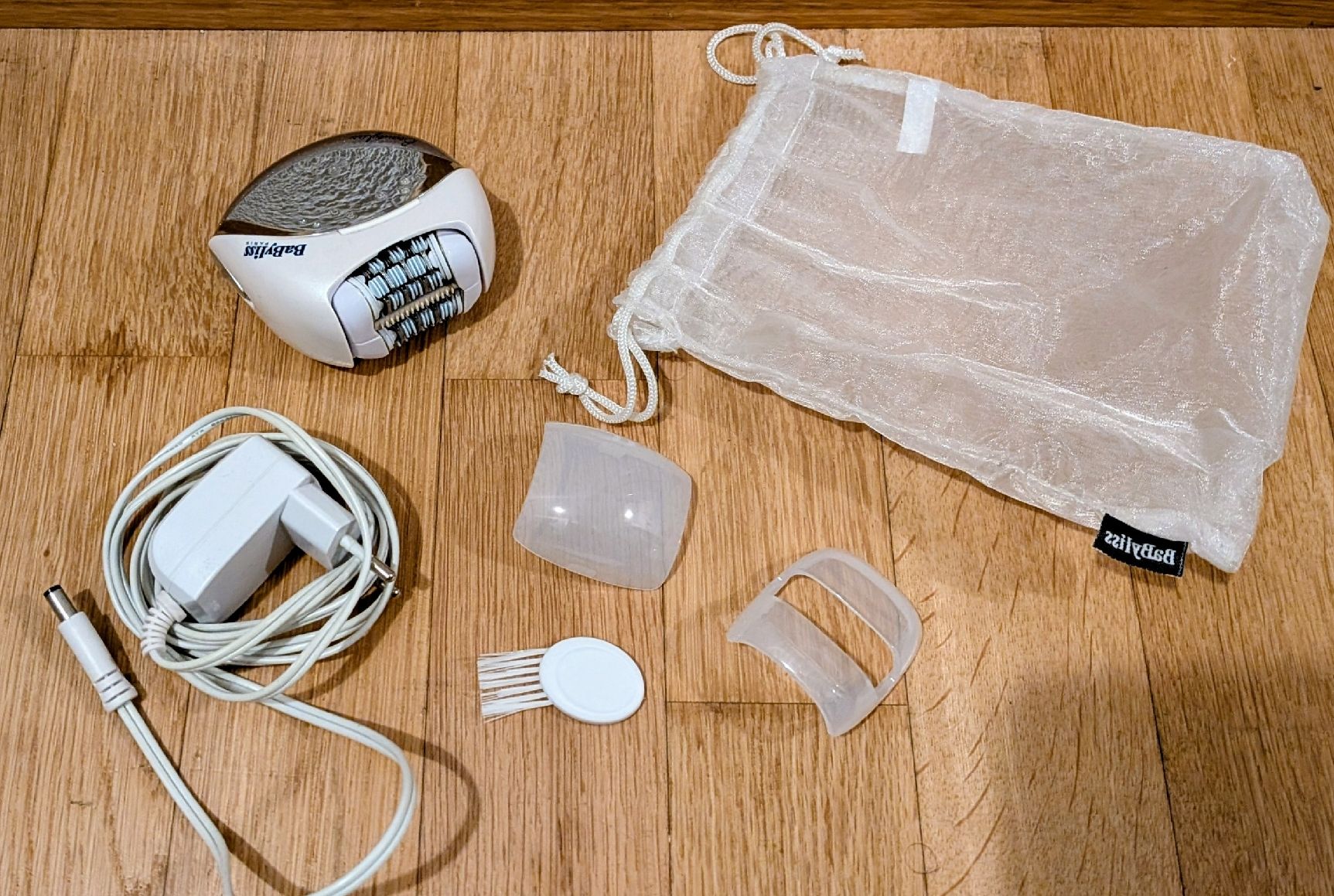 BaByliss Epiliergeräte: Epiliergerät – Gebraucht aus Burgdorf von Faranusch
