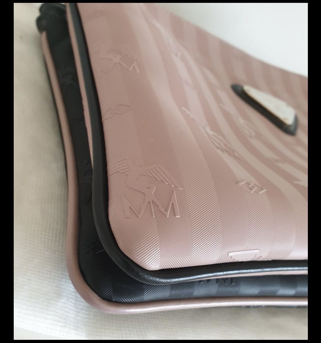 Maison Mollerus Taschen für Damen: Maison Mollerus Coppet Tasche – Gebraucht aus Rudolfstetten von Diddle81 7