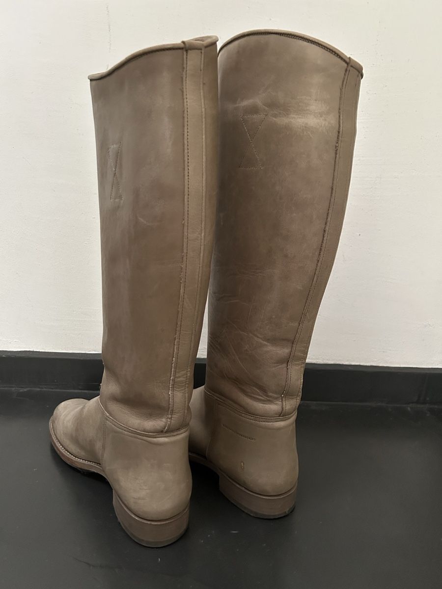 Scarpe da donna: Lederstiefel – Usato da Erlenbach ZH venduto da Xe01 2