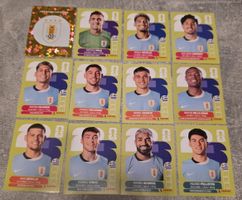 Panini WM 2026 Sticker: Uruguay