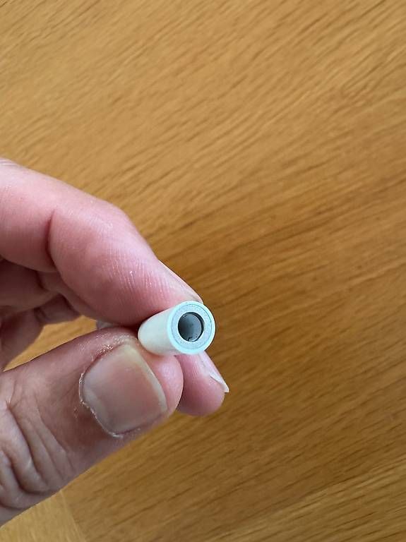 Apple Laufwerke & Adapter: Adaptateur APPLE Lightning vers jack 3,5mm – Gebraucht aus Nyon von Patrick1260 1