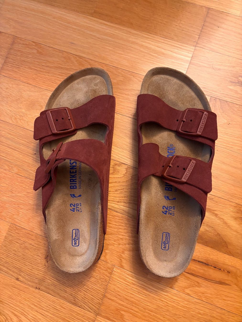 Herrenschuhe: Birkenstock Arizona Gr. 42 – Gebraucht aus Dübendorf von Moomin8600 1
