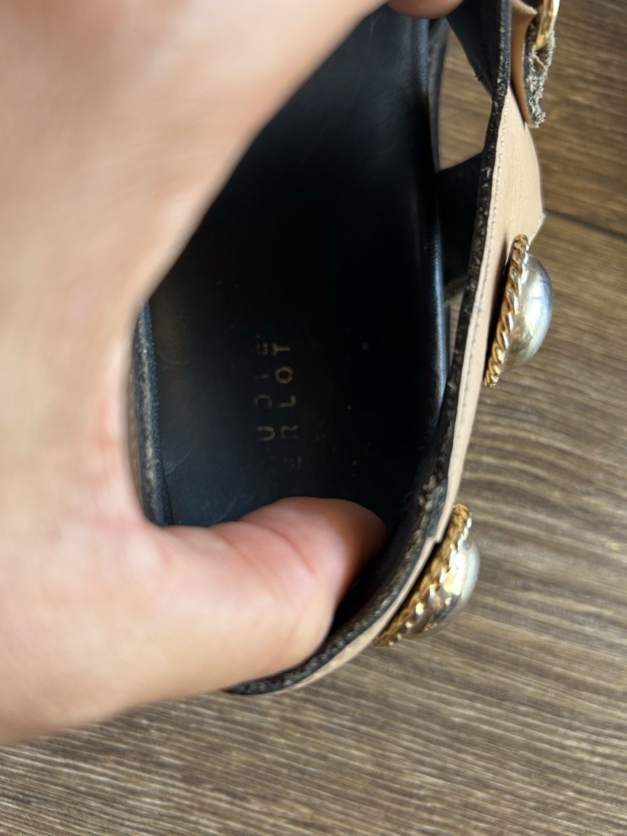 Claudie Pierlot Scarpe da donna: Claude Pierlot sandales 40 – Usato da Grimisuat venduto da eliseba88 4