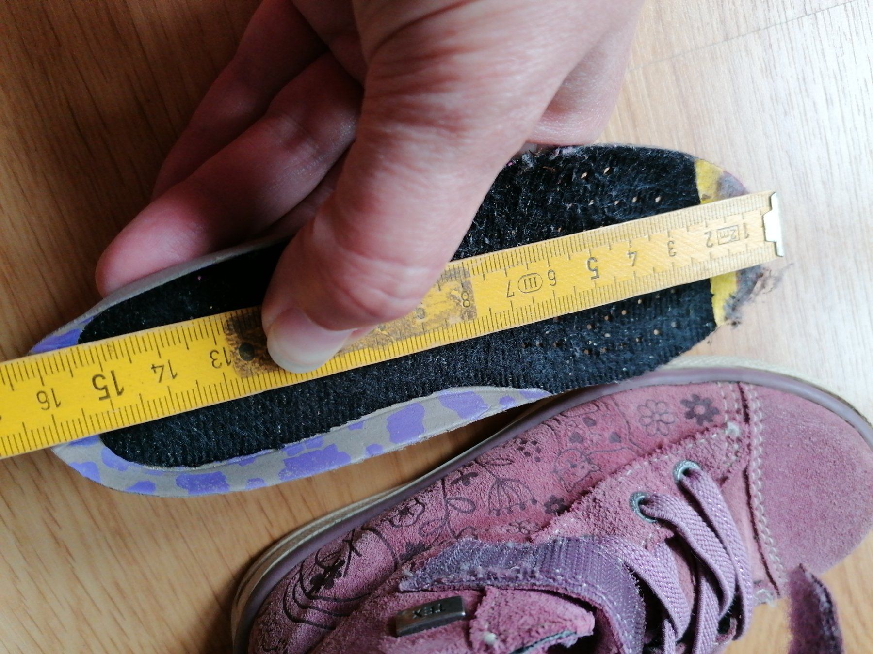 Schuhe für Mädchen: Halbschuhe Lurchi Gr 24 – Gebraucht aus Büttikon AG von Amineah 3
