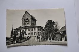 Uster, das Schloss ca. 1940