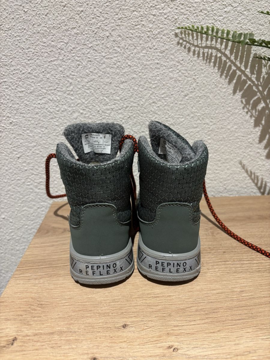 Scarpe per ragazzi: Pepino Winterstiefel, Grösse 23 – Usato da Schleinikon venduto da Jessica_Lutishi 2