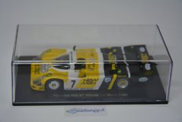 Porsche 956 - #7 Winner LM 1984 , 1:43