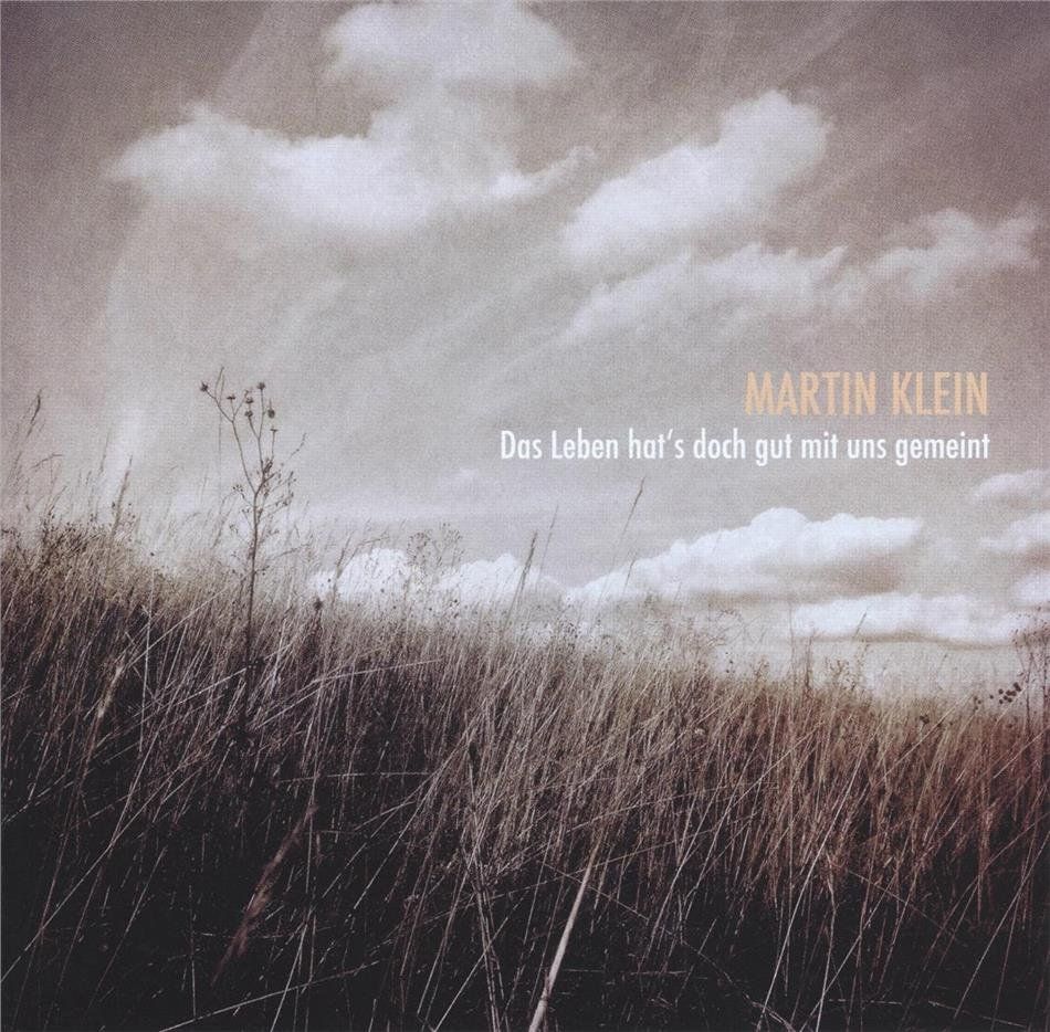 CD: Martin Klein - Das Leben Hat's Doch Gut... – Usato da Uzwil venduto da visions77
