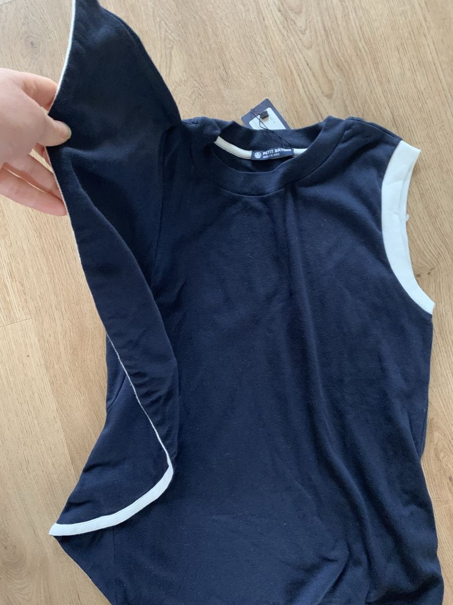 Petit Bateau Tops: Débardeur à volants Petit bateau – Neu und originalverpackt aus Genève von vic_s9c5 5