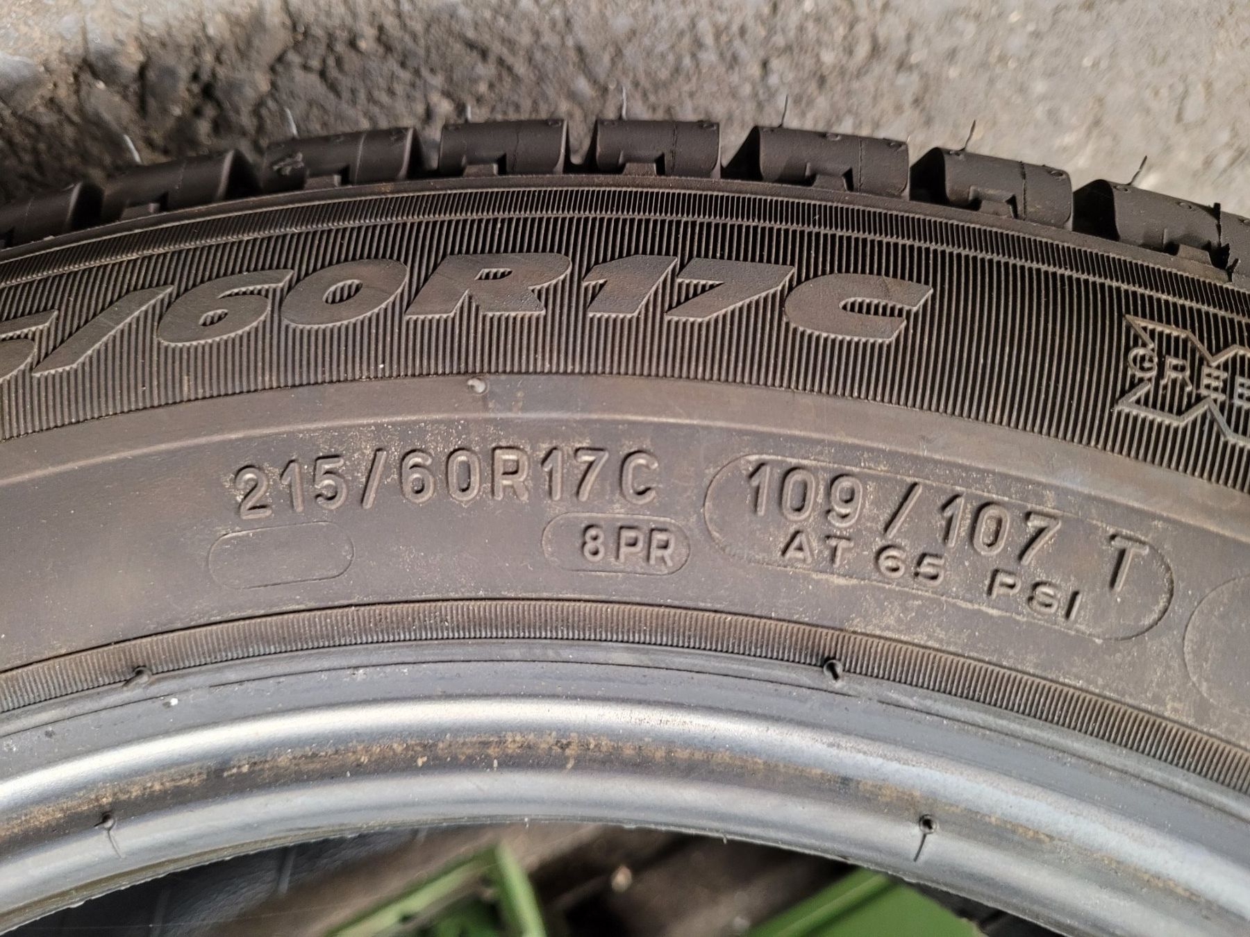 Michelin Pneumatici & Ruote complete: 4 neue Sommer Reifen Michelin – Nuovo (secondo la descrizione) da Worben venduto da Auto_Center_AG 2