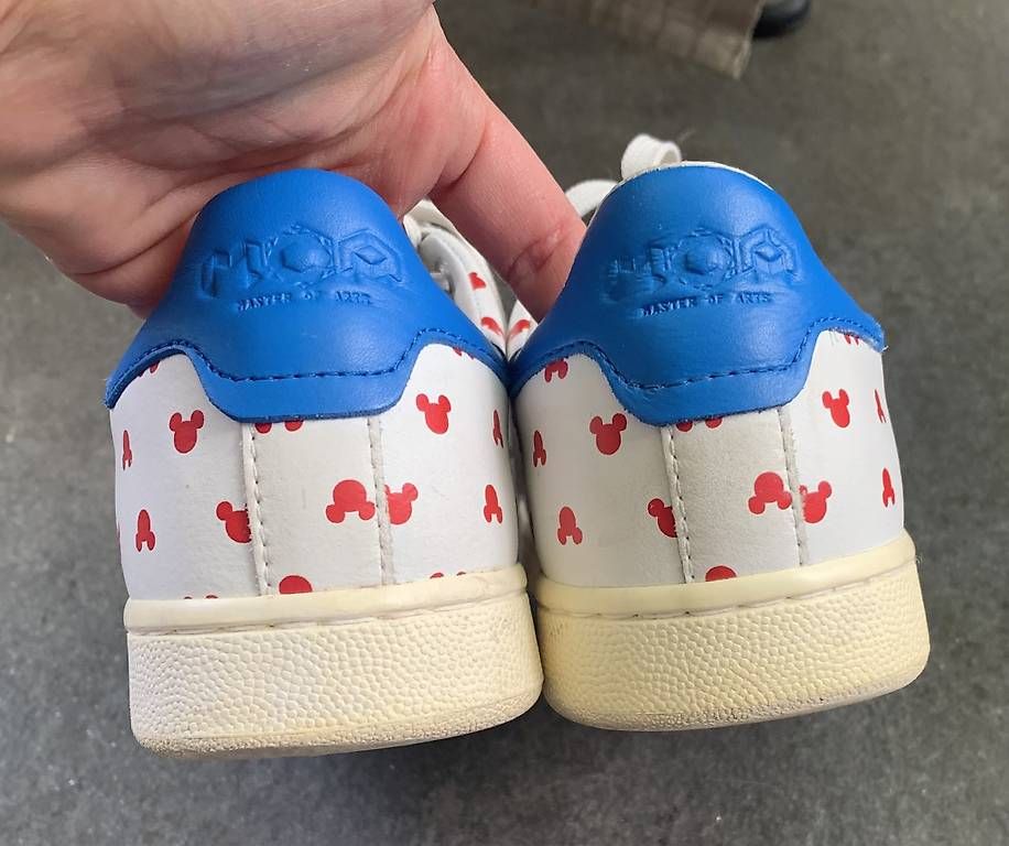 Scarpe da donna: Moa Art Sneaker Gr 37 – Usato da Pfäffikon ZH venduto da mel_lmw7 3