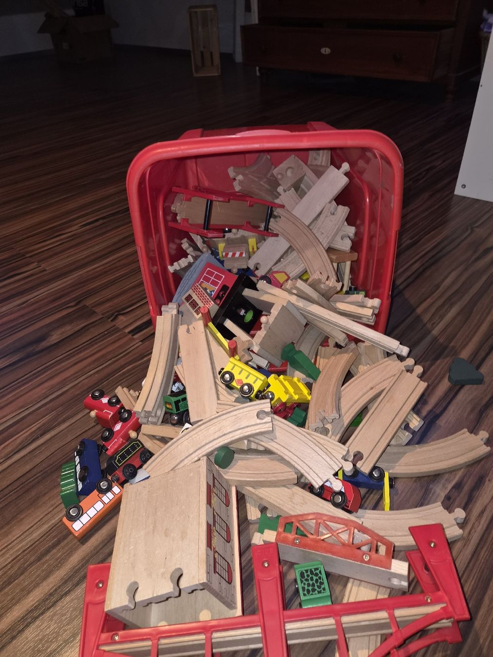 Jouets: Holzeisenbahn – D'occasion à malters par eli_fnj7 2