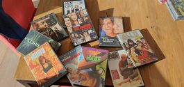 Diverse Dvds