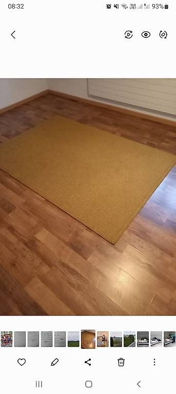 Tapis: Schöner Teppich – D'occasion à Mattwil par Franzi2016