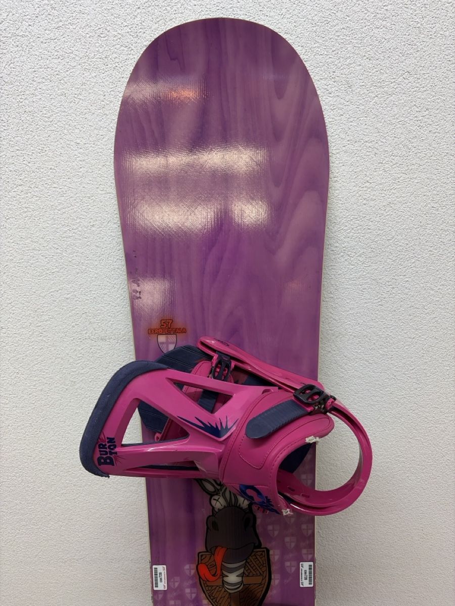 Boards: Nitro Eero Ettala Pro Model 157 cm mit Burton Bindung  – Gebraucht aus Horw von taskinardi 2