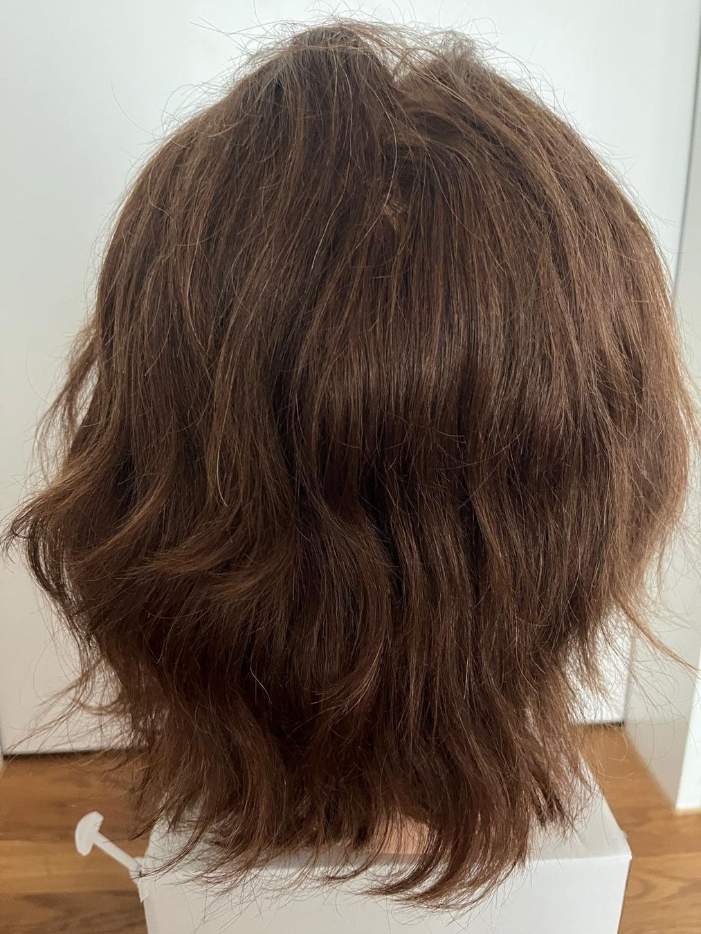 Puppen: Friseur-Übungskopf von Bergmann – Gebraucht aus St. Erhard von Lions1900 1
