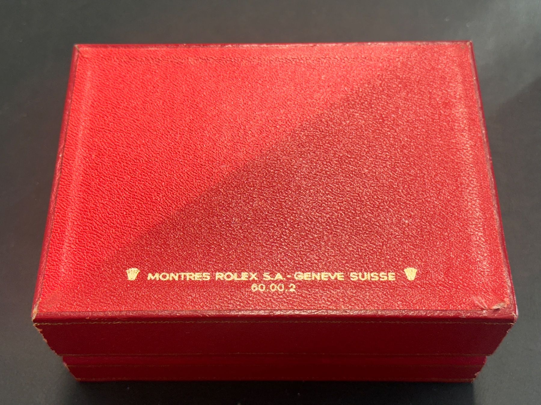 Rolex Orologi: Vintage Rolex Box 60.00.2 – Usato da Brüttisellen venduto da AlphaOmega05 2