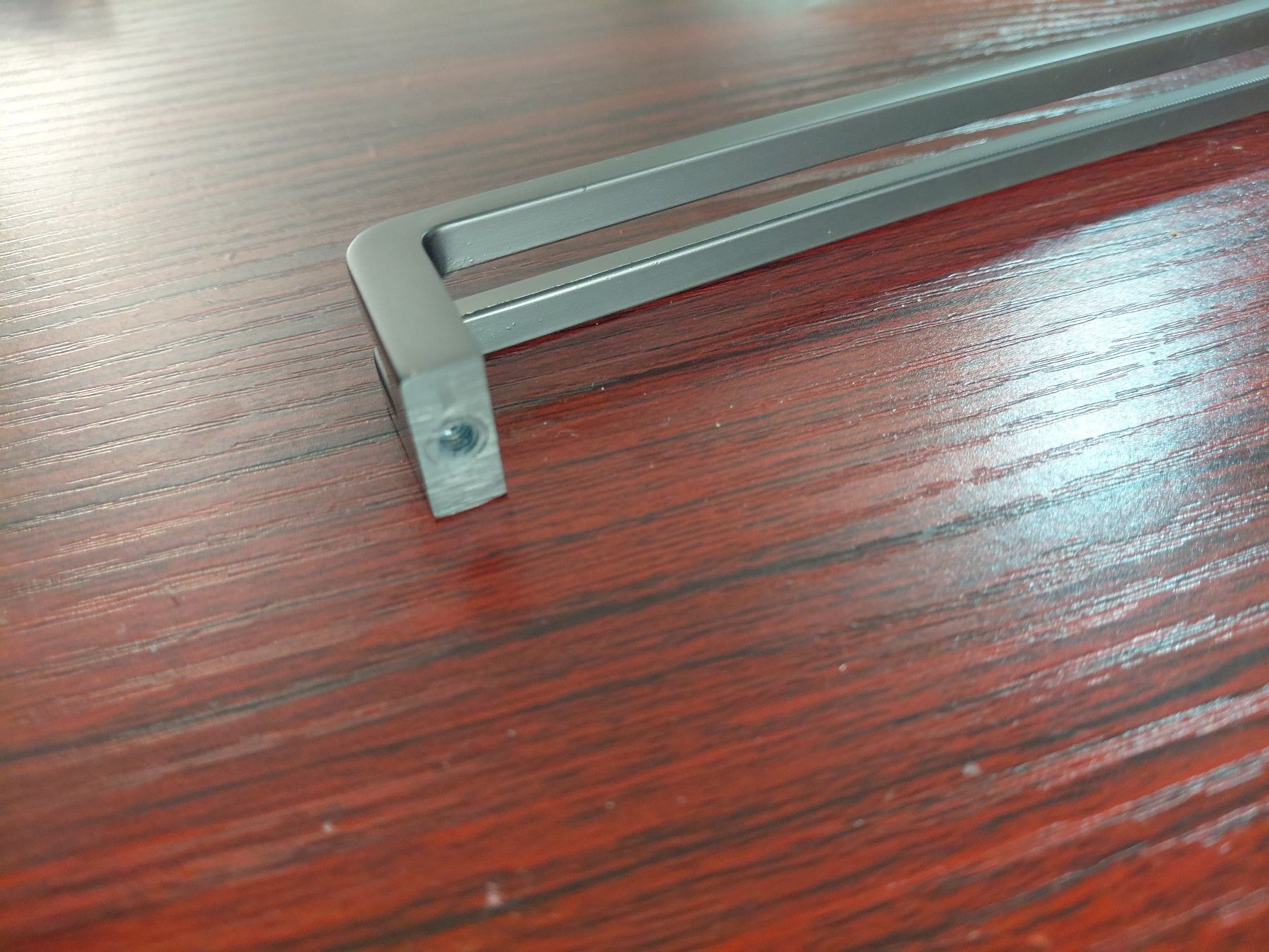 Eisenwaren: 10x Moderne Küchengriffe 192 mm - Poignées cuisine moderne – Neu und originalverpackt aus Bussigny von batishop 2