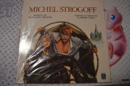 Schallplatte - Michel Strogoff