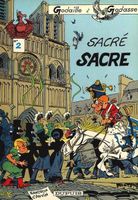 Godaille et Godasse - tome 2 - EO