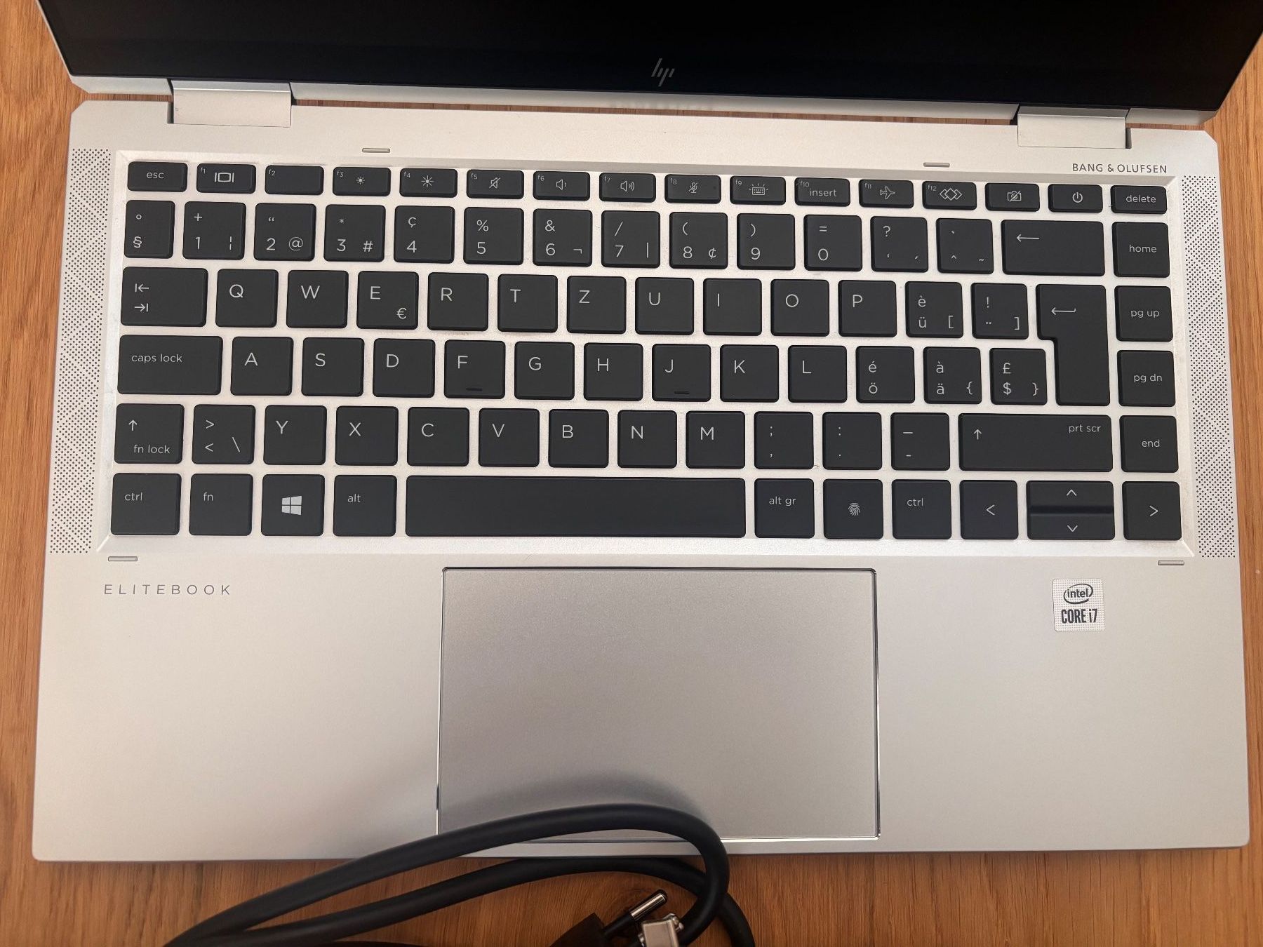 Hewlett Packard Portables: HP EliteBook x360, G7, 2021 – D'occasion à Sursee par DonutWorryBeHappy 1