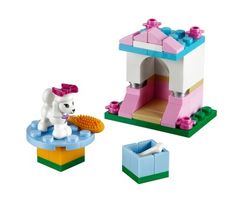 Lego Friends 41021 Pudel-Häuschen