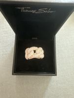 Thomas Sabo Ring mit Zirkonia Grösse 54