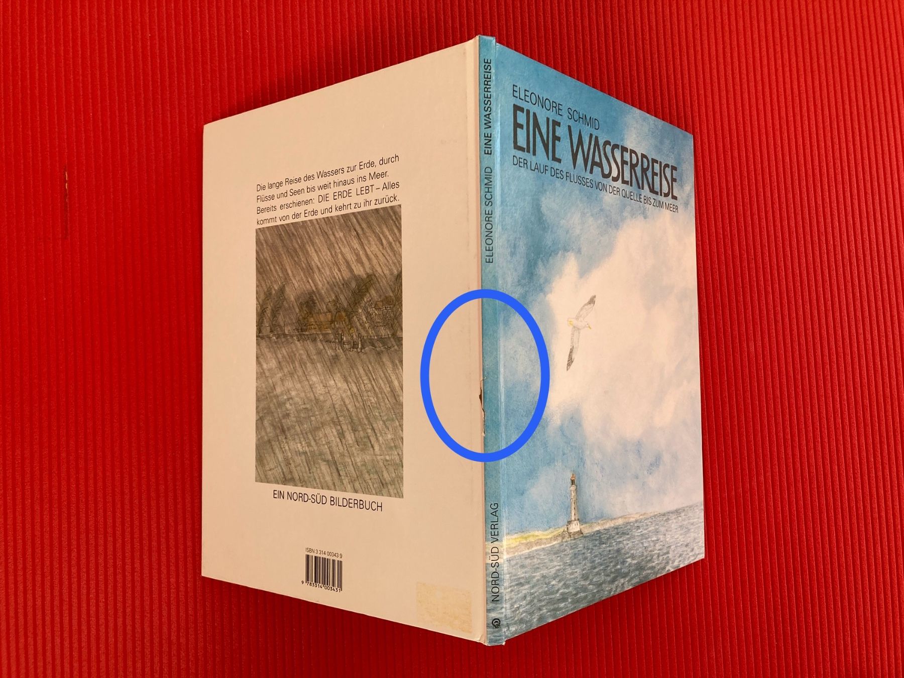 Libri: Eine Wasserreise – Usato da Küsnacht ZH venduto da PLZoll 3