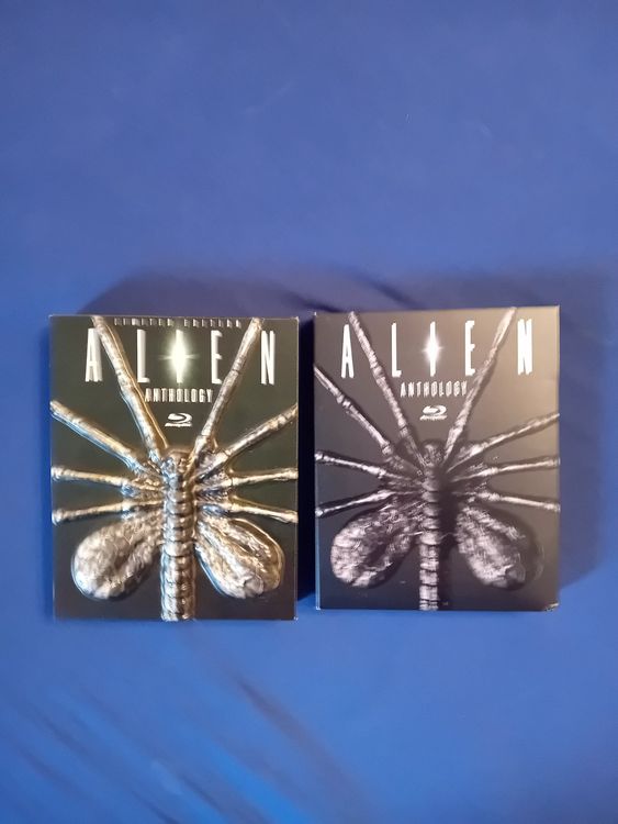 Blu - ray Alien Anthology - Schuber (Gebraucht) in Dübendorf für CHF 10 ...