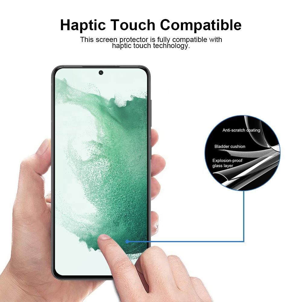 Coques & Protection écran: 3D Panzerglas Samsung Galaxy S22+ – Neuf avec emballage d'origine à Zürich par Store-247 7