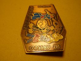 GOSSAU ZH 1989 BRONZE
