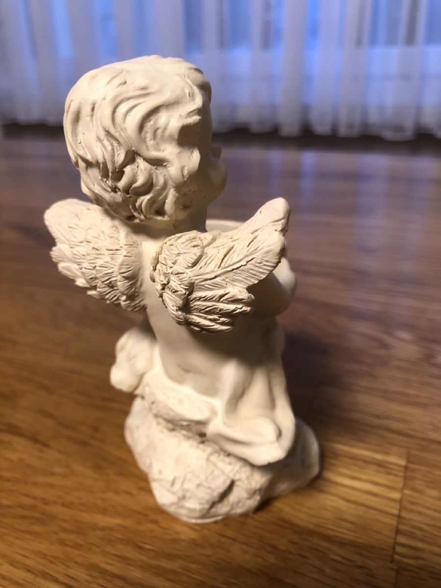 Candele: Engel Kerze – Usato da Hochdorf venduto da giu_cd2h 2