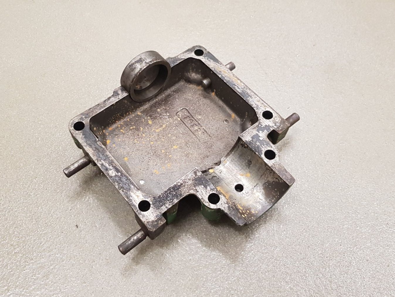 Rapid Trattori: Rapid S Standard Getriebedeckel – Usato da Wohlenschwil venduto da Buly59 5