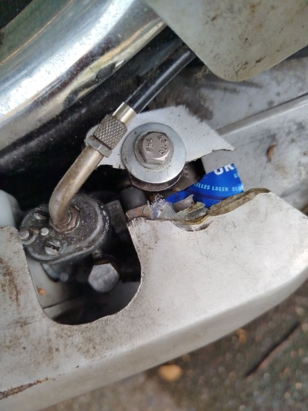 DKW Ciclomotori: Mofa DKW 623 CH Cross – Usato da Zürich venduto da Zebragaul 6