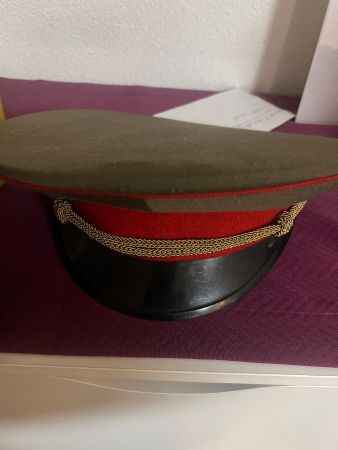 Mutze militar