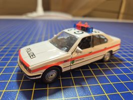 BMW 5er Kantonspolizei St. Gallen 1:43