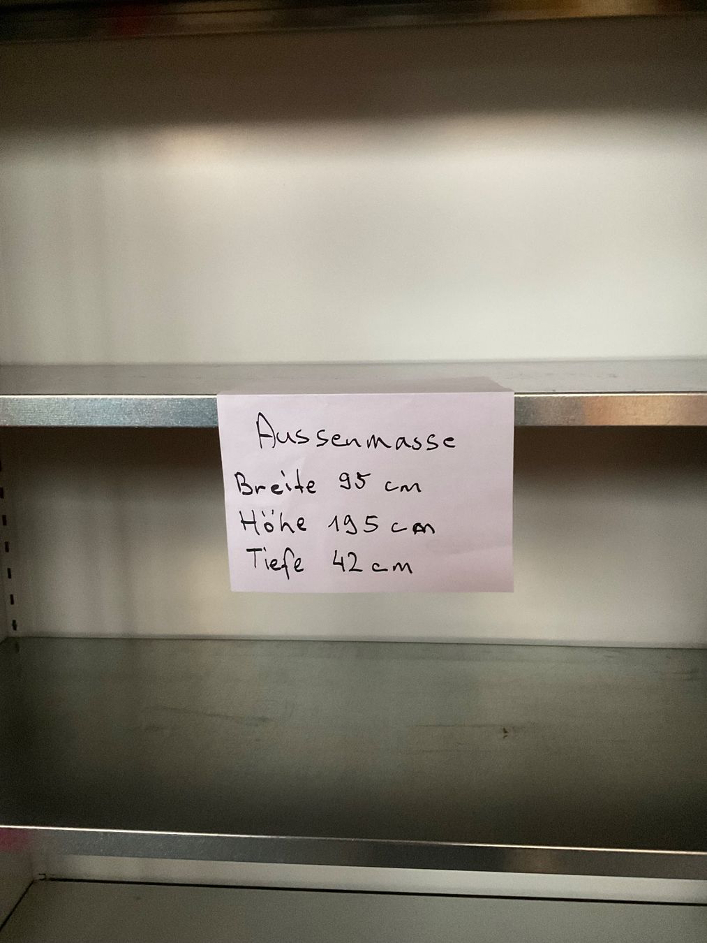 Armadi: Flügeltürschrank – Usato da Altnau venduto da Seemoewe 3