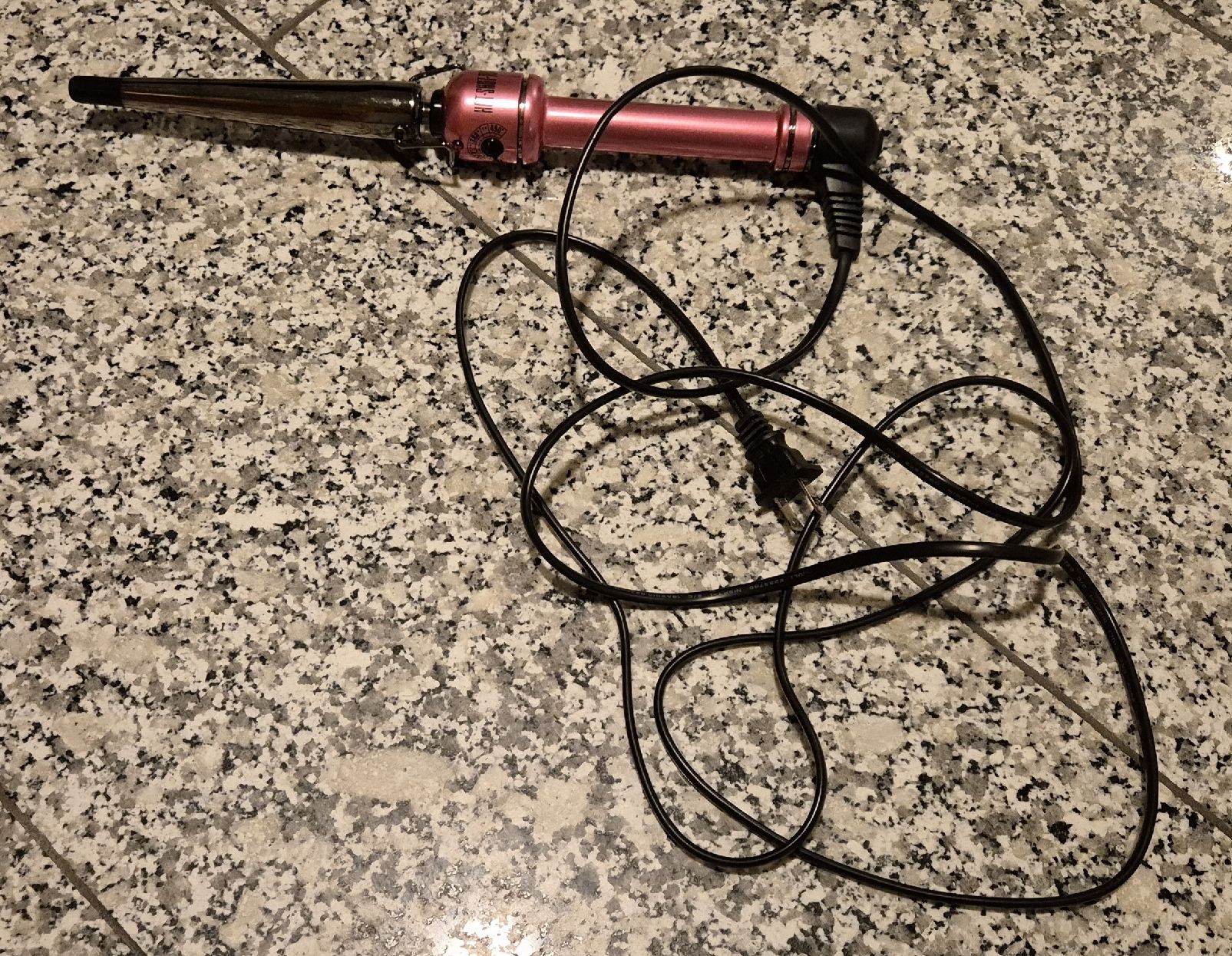 Piastre & Arricciacapelli: Hot Shot Tools Lockenstab – Usato da Lumbrein venduto da gianandris 2