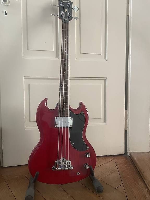 Strumenti musicali: Bass Epiphone EB-0 – Usato da Bern venduto da nzurbruegg