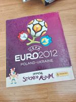 Panini EURO 2012 Album komplett