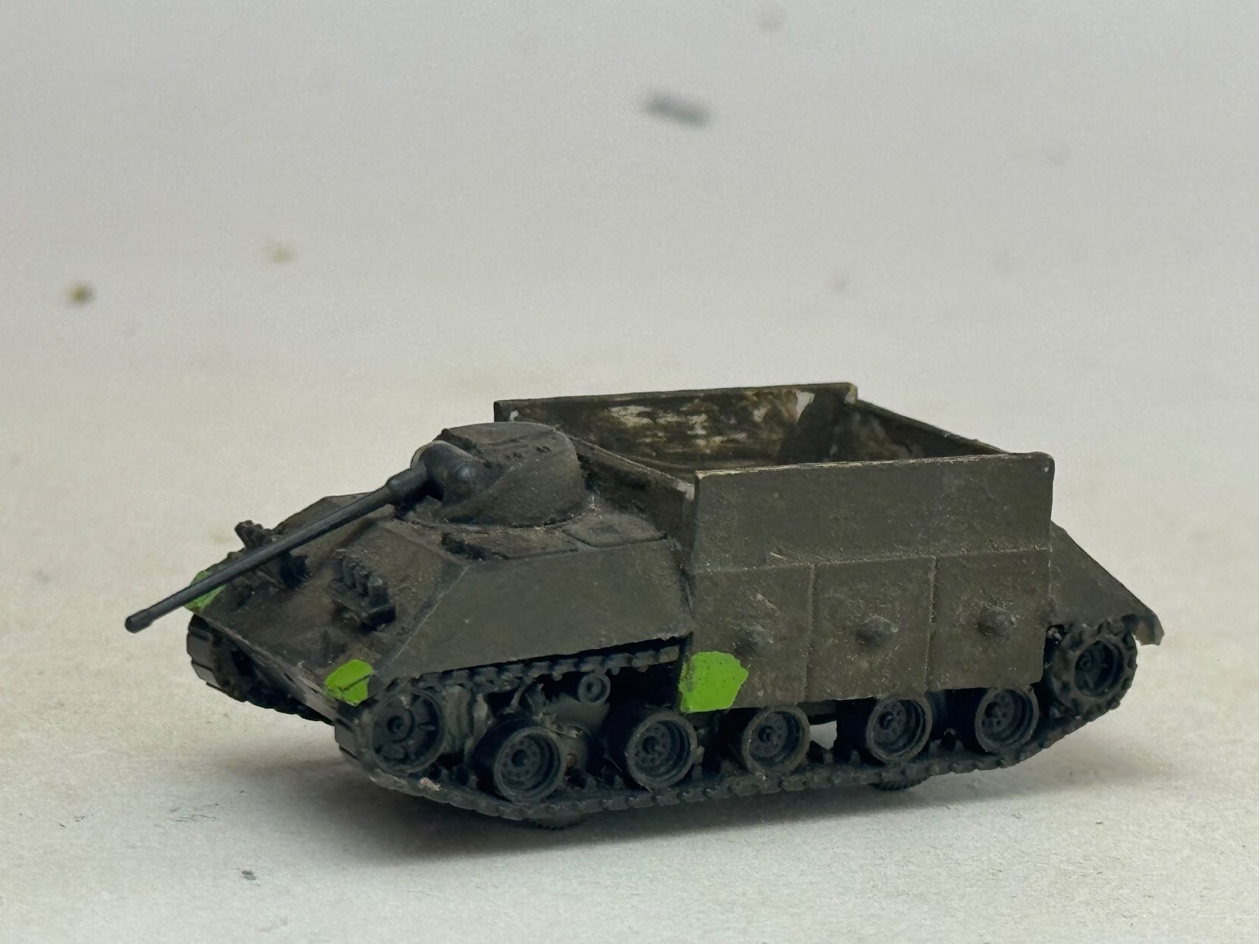 Modellautos: GB2- Roco Panzer – Gebraucht aus Elm von Wikmtz